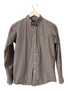 Ariat Button-Down Shirt